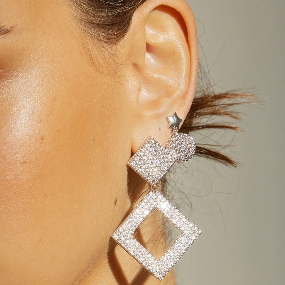 Luv Aj earrings - Picture 5 of 6